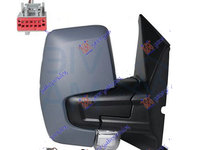 OGLINDA MANUALA grunduita (CU SEMNAL) CALIT. A (GEAM CONVEX) FORD TRANSIT/TOURNEO CUSTOM 18-