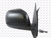 OGLINDA MANUALA GRUNDUITA GEAM CONVEX - NISSAN MICRA (K13) 10-13, NISSAN, NISSAN MICRA (K13) 10-13, 579007481