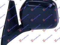 OGLINDA MANUALA NEAGRA (CALIT. A) (GEAM PLAT) - MITSUBISHI PAJERO 92-95, MITSUBISHI, MITSUBISHI PAJERO 92-95, 086807482