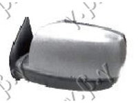 Oglinda Manuala Neagra Stanga pentru Mazda,Mazda P/U 2/4wd Bt-50 06-13,Renault Express 95-98,partea din mijloc,Oglinda