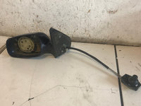 Oglinda manuala stanga fara sticla volkswagen golf 4 1998 - 2004