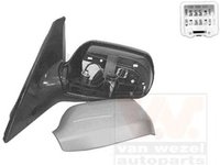 Oglinda MAZDA 3 BK VAN WEZEL 2734817