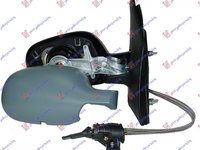 Oglinda Mecanica Pregatita Pentru Vopsit - Renault Megane Scenic 1999 , 7700415436