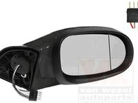 Oglinda MERCEDES-BENZ A-CLASS W168 VAN WEZEL 3014808