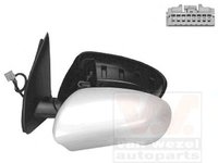 Oglinda NISSAN QASHQAI QASHQAI +2 J10 JJ10 VAN WEZEL 3388817