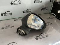 Oglinda OEM dreapta electrica incalzita Seat Ibiza 6J 2012