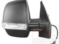 Oglinda OPEL COMBO caroserie inchisa combi X12 VAN WEZEL 3706814