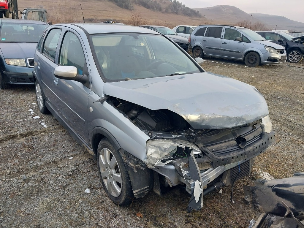 Oglinda Opel Corsa C 2006 1.3 CDTI Cod motor Z13DT/Y13DT 70CP/51KW