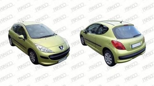 Oglinda PEUGEOT 207 CC WD PRASCO PG3207334