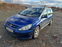 Oglinda Peugeot 307 2003 1.4 HDI Diesel Cod Motor 8HZ(DV4TD) 68CP/50KW