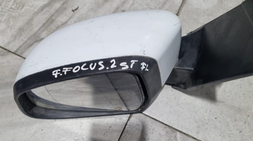 Oglinda portiera stanga Ford Focus 2 Facelift