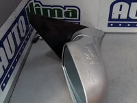 Oglinda retrovizoare dreapta electrica gri metalizata ALFA ROMEO 166 1996-2007