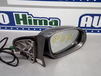 Oglinda retrovizoare dreapta electrica ?nc?lzit? 1K1857502JF (Gri ?nchis) Volkswagen Golf 5 1K 2003-2010