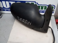 Oglinda retrovizoare dreapta electrica neagra VOLKSWAGEN Sharan 1996-2001