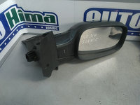 Oglinda retrovizoare dreapta gri inchis Renault Scenic II 2003-2009