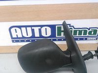 Oglinda retrovizoare dreapta manuala neagra RENAULT Kangoo I 1997-2007