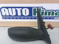 Oglinda retrovizoare dreapta neagra PEUGEOT 306 1993-2002