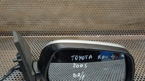 Oglinda retrovizoare dreapta Toyota Rav 4 200