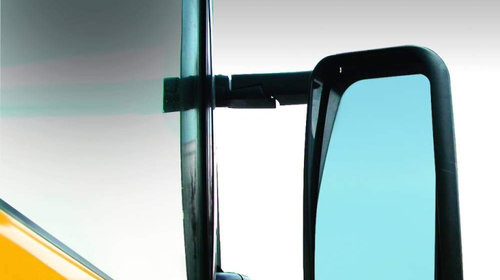 Oglinda retrovizoare exterioara unghi mort microbuze si camioane , diametru 9cm