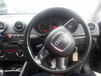 Oglinda retrovizoare interior Audi A3 8P 2006 Hatchback 2.0 TDI Motorina