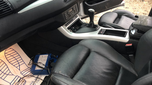 Oglinda retrovizoare interior BMW X5 E53 2002 Suv 3.0
