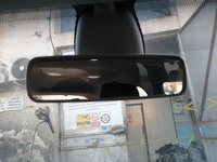 Oglinda Retrovizoare Interior cu Senzor Ploaie Renault Megane 3 2008 - 2016 [C3426]