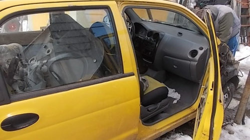 Oglinda retrovizoare interior Daewoo Matiz 2001 Hatchback 0.8