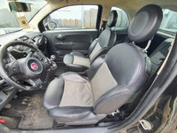 Oglinda retrovizoare interior Fiat 500 2008 X 1.4