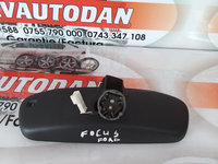 Oglinda retrovizoare interior Ford Focus 1.6 Motorina 2005, 015624