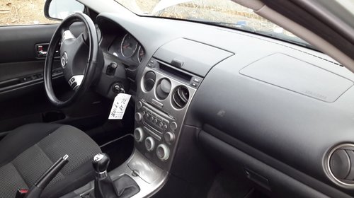 Oglinda retrovizoare interior Mazda 6 2002 Breack 2.0