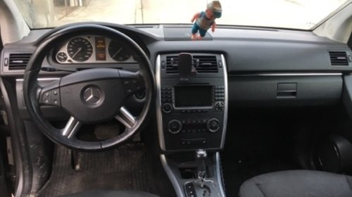 Oglinda retrovizoare interior Mercedes B-CLASS W245 2006 Limuzina B200