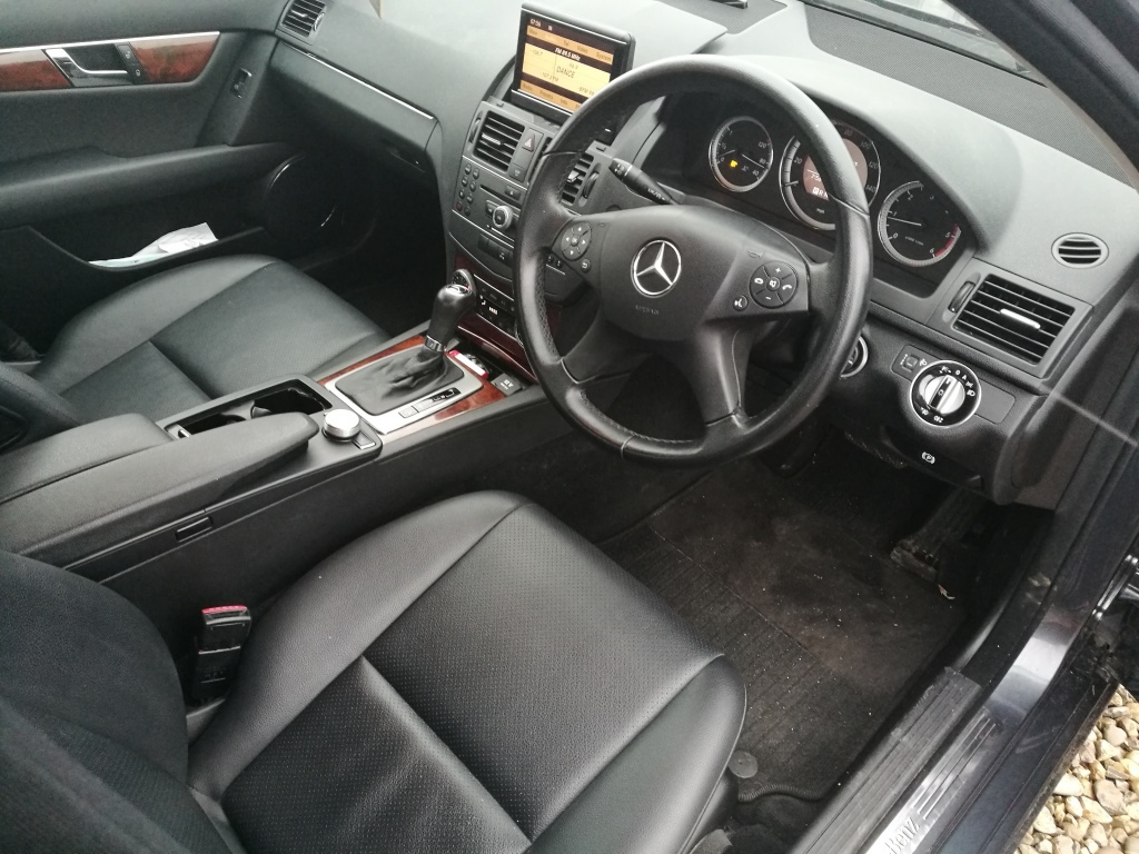 Oglinda Retrovizoare Interior Mercedes C Class W204 2010 Berlina C220 Cdi