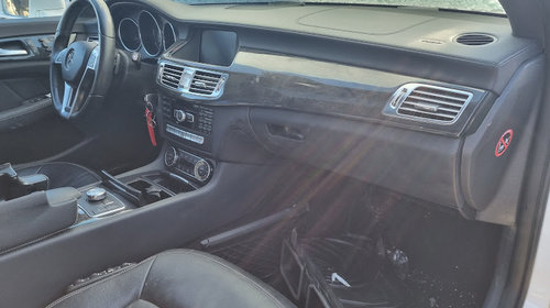 Oglinda retrovizoare interior Mercedes CLS W218 2013 Sedan /Berlina 3.0 CDI EURO 5