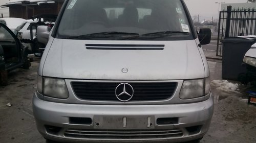 Oglinda retrovizoare interior Mercedes VITO 2
