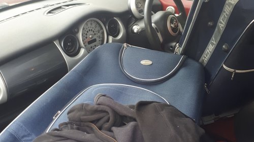 Oglinda retrovizoare interior Mini One 2003 HATCHBACK 1.4 TDI