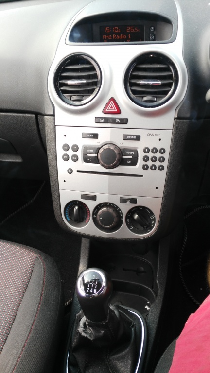 Oglinda Retrovizoare Interior Opel Corsa D 2007 Coupe 1 7 Cdti