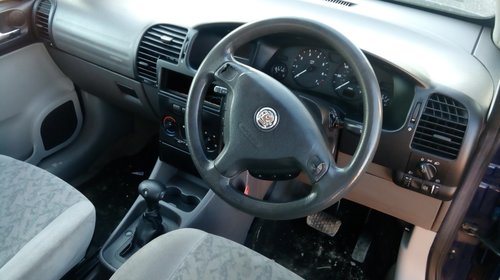 Oglinda retrovizoare interior Opel Zafira 2002 hatchback 1.8