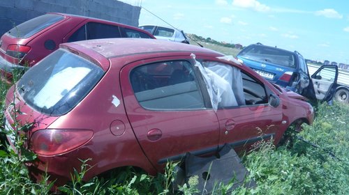 Oglinda retrovizoare interior Peugeot 206 2005 hatchback 1.4