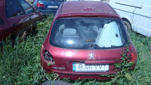 Oglinda retrovizoare interior Peugeot 206 2005 hatchback 1.4