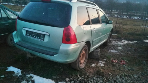 Oglinda retrovizoare interior Peugeot 307 2005 Break 2.0 diesel