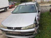 Oglinda retrovizoare interior Peugeot 406 2000 BREAK 2.0 d