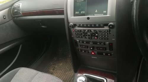 Oglinda retrovizoare interior Peugeot 407 2007 Break 2.0 HDi