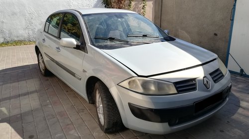 Oglinda retrovizoare interior Renault Megane 2004 BERLINA 1461