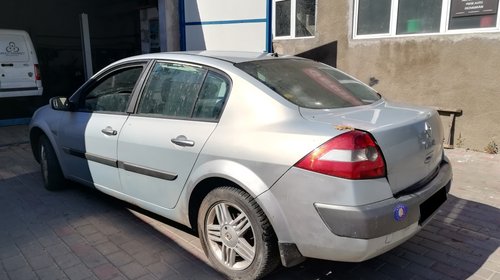 Oglinda retrovizoare interior Renault Megane 2004 BERLINA 1461