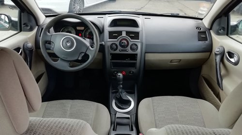 Oglinda retrovizoare interior Renault Megane II 2006 COMBI - BREAK 1.9 DCI