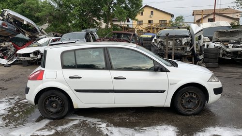 Oglinda retrovizoare interior Renault Megane II 2008 HATCHBACK 1.5 DCI