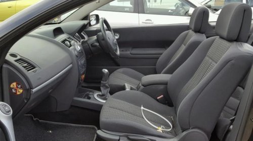 Oglinda retrovizoare interior Renault Megane II 2007 Cabrio 1.6 benzina