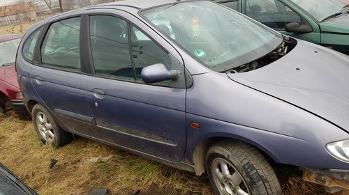 Oglinda retrovizoare interior Renault Scenic 1999 MONOVOLUM 1.6