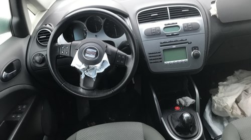 Oglinda retrovizoare interior Seat Toledo 2006 hatchback 2000 tdi