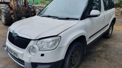 Oglinda retrovizoare interior Skoda Yeti 2012